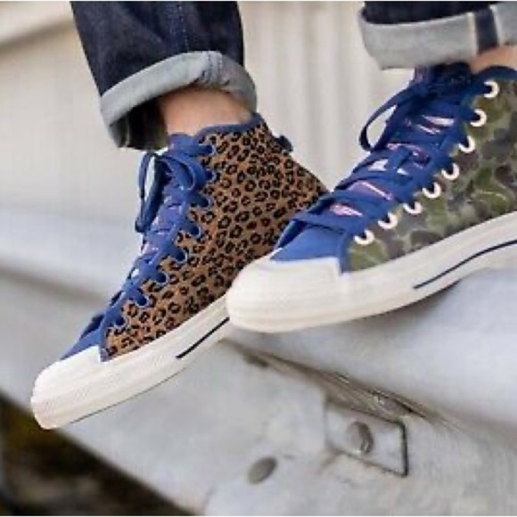 New Unisex- Adidas Nizza Originals Hi RF Tech Indigo Sneakers Men's 7 - Picture 1 of 11